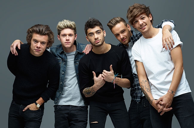 10 Jahre One Direction: Die Geschichte von 1D