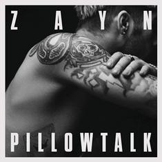 Zayn Malik - Pillowtalk (Official Single Cover)