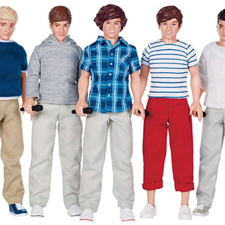 1 direction dolls
