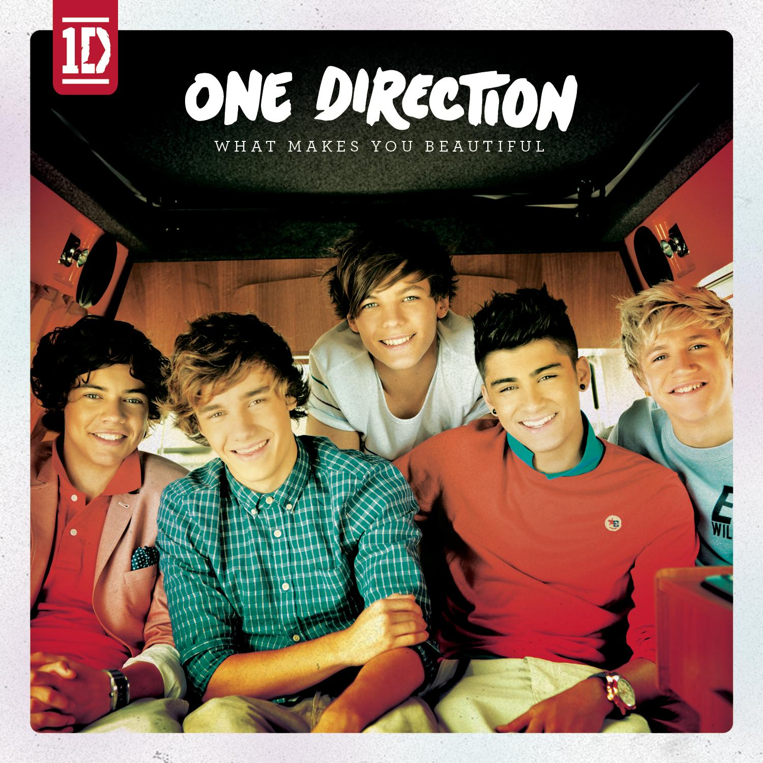 one direction history cd single