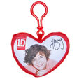 The Harry heart clip