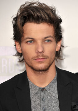 Louis Tomlinson - Wikipedia