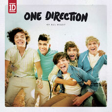 Up All Night - the album