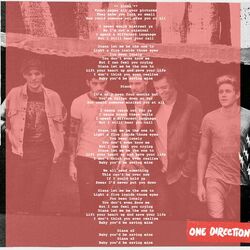 Category Songs One Direction Wiki Fandom