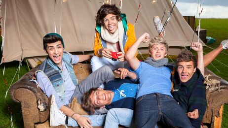 One Direction – HarperCollins