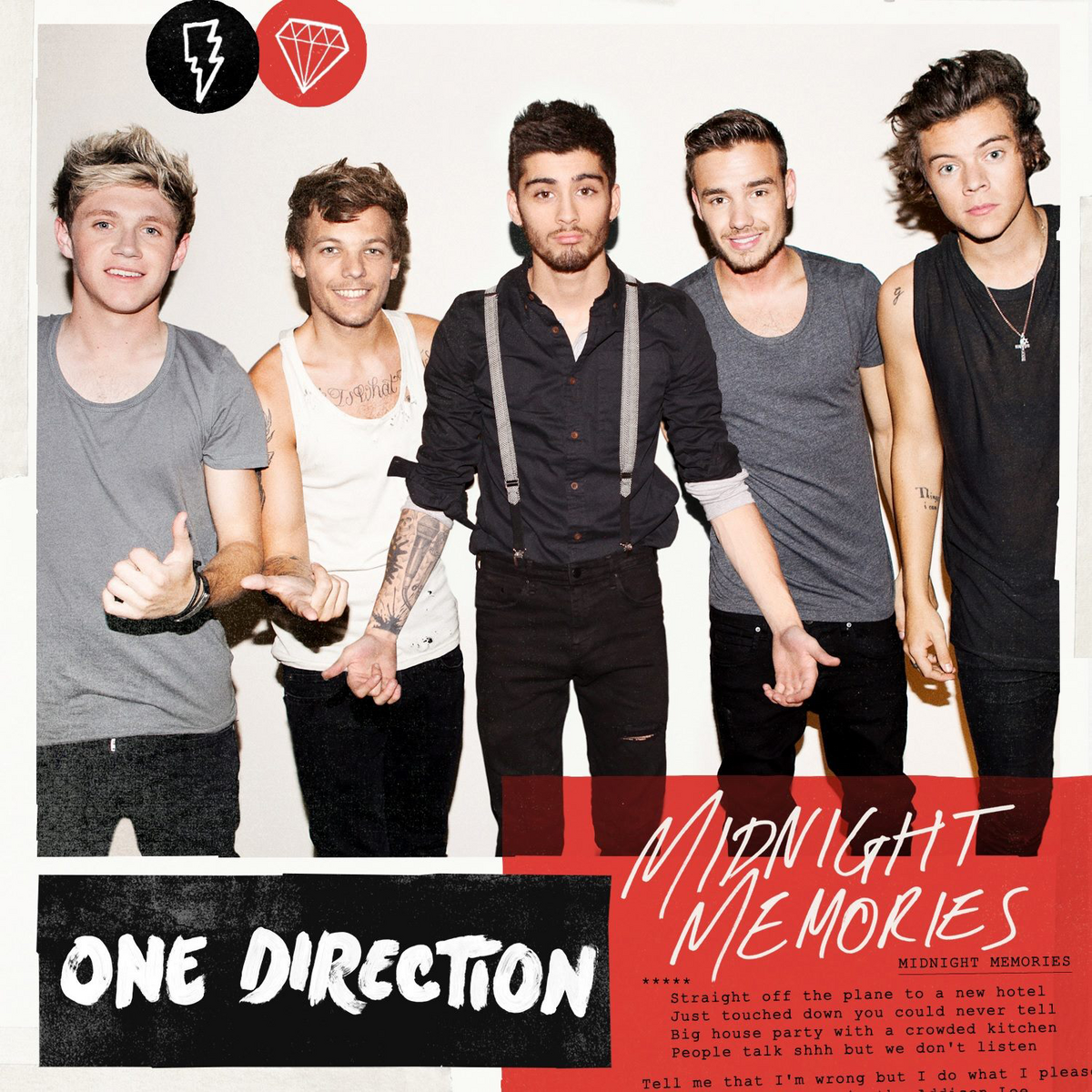 Midnight Memories | One Direction Wiki | Fandom