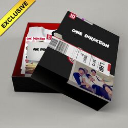 Take Me Home/Editions | One Direction Wiki | Fandom