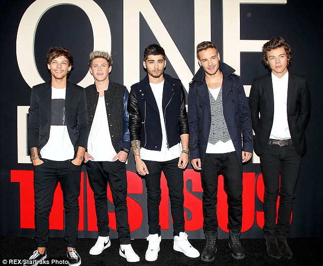This Is Us One Direction Wiki Fandom