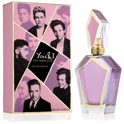 one direction fragrance