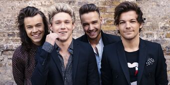 One Direction One Direction Wiki Fandom