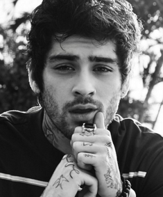 Zayn Malik Signature Png