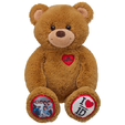 The I Love One Direction Bear.