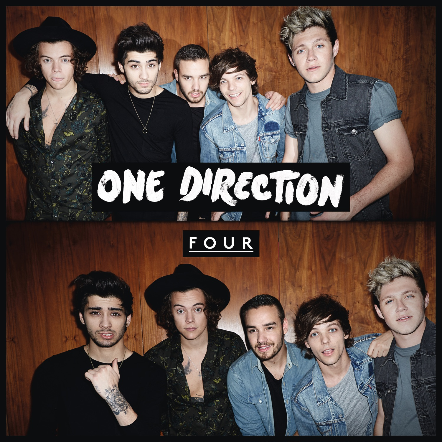 fireproof one direction album cover