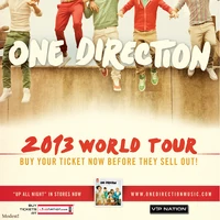 Take Me Home Tour One Direction Wiki Fandom One direction embarked on their first headlining tour, the up all night tour, on december 18, 2011. take me home tour one direction wiki