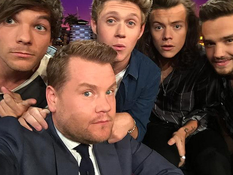 James Corden One Direction Wiki Fandom James Corden One Direction Wiki Fandom