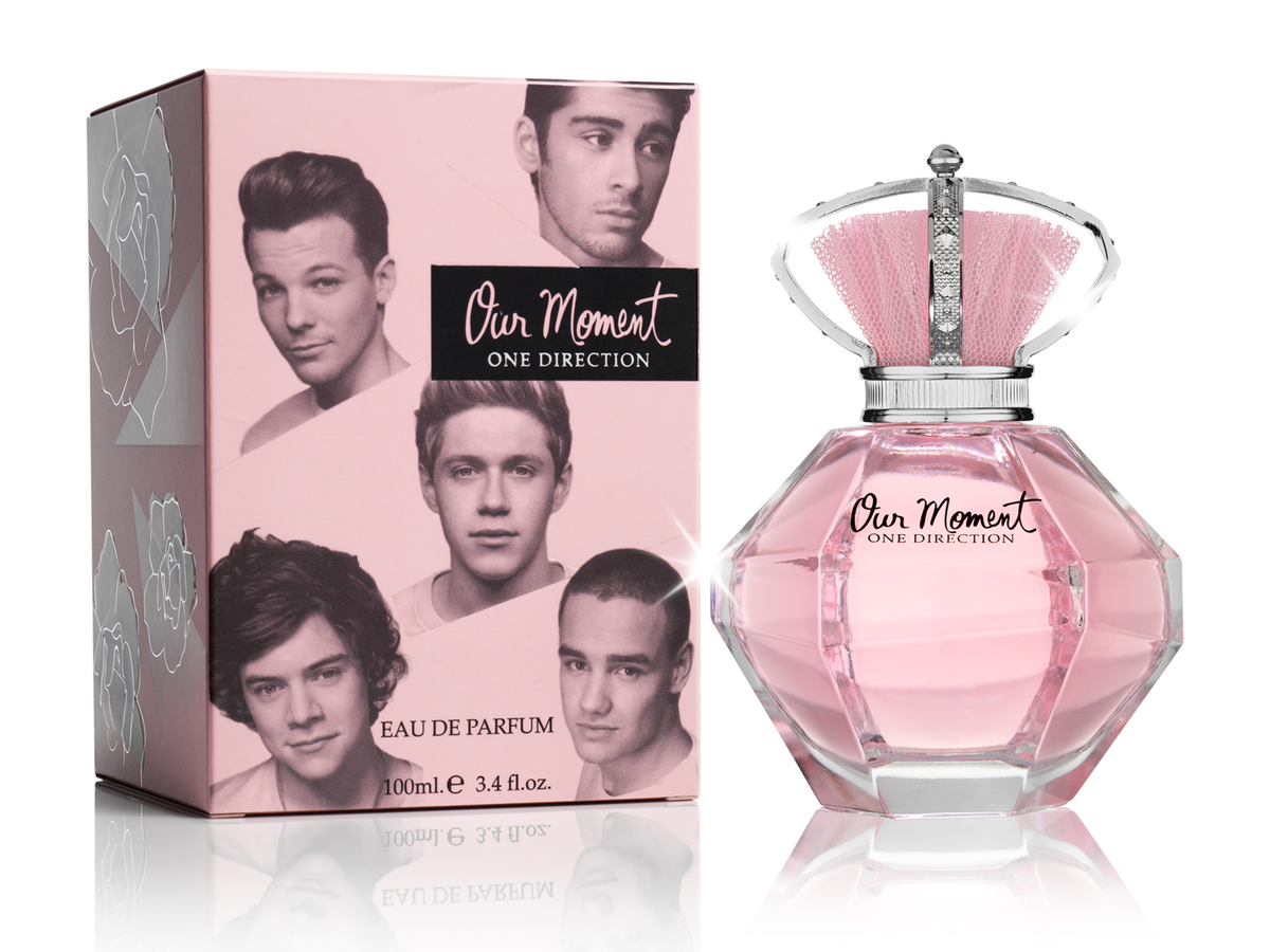 One direction sales perfume names