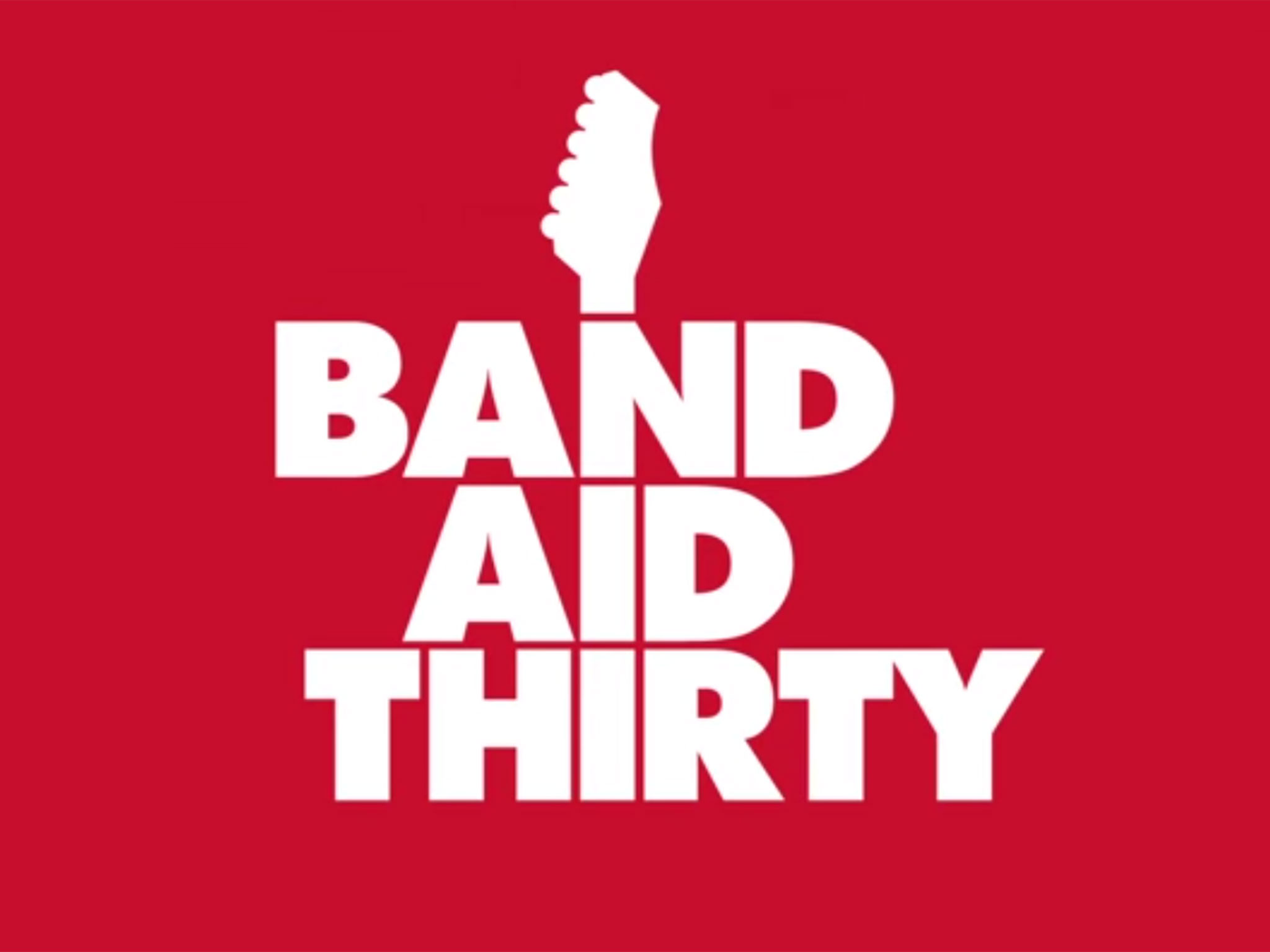 Band Aid 30 One Direction Wiki Fandom