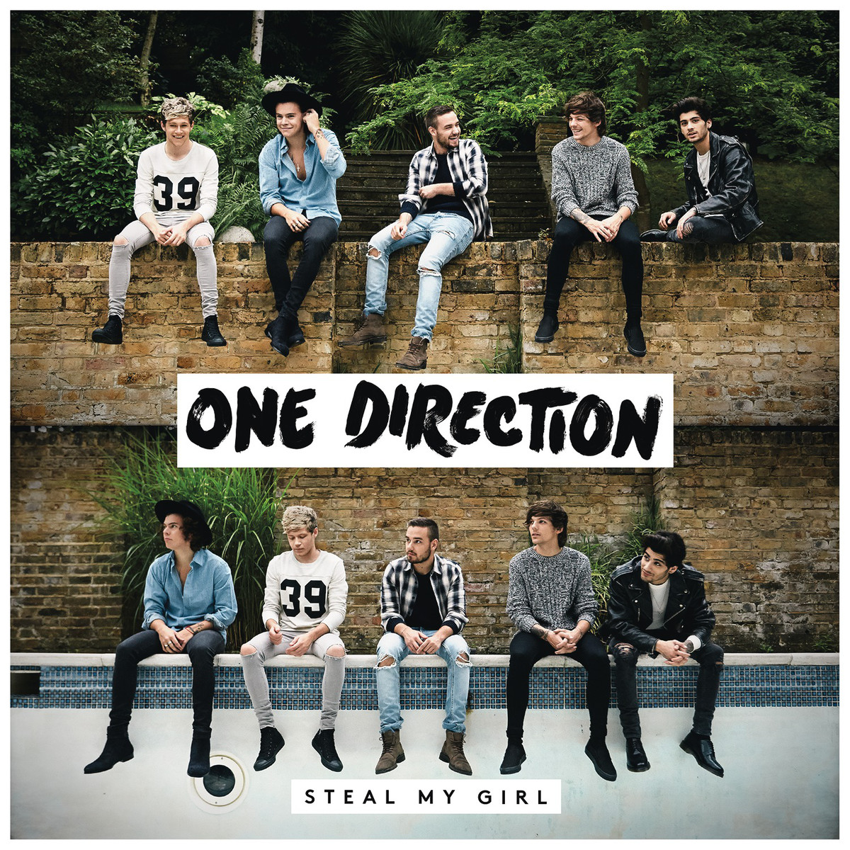 One Direction Lyrics Digital Download/girl Almighty Lyrics/1d