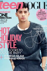 Teen Vogue (Zayn)