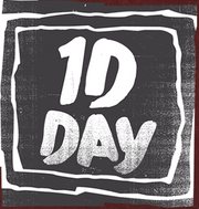 1D Day logo