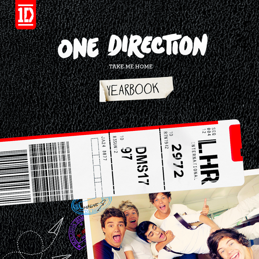 one direction take me home album cover target