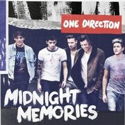 Midnight Memories Cover