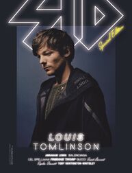 Sid - Louis Tomlinson (September 2017)