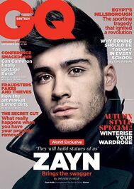 GQ (Zayn)