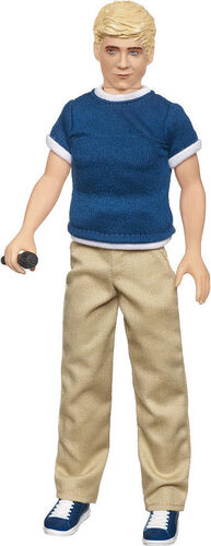 Niall horan barbie doll hot sale