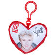 The Niall heart clip