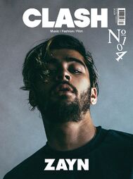 Clash Magazine - Zayn Malik (July 2017)