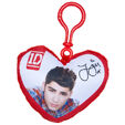 The Zayn heart clip