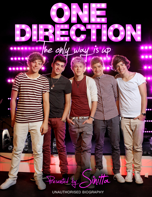 One Direction The Only Way Is Up One Direction Wiki Fandom