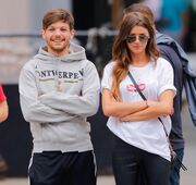 Louis and Elenor