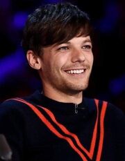 Louis X-Factor Judge