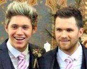 Niall and Greg H