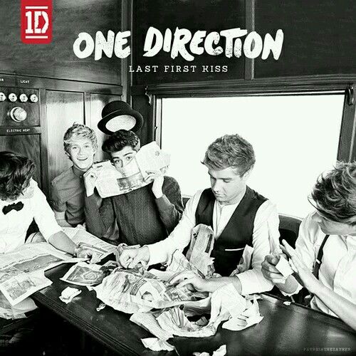 One Direction - Last first kiss (Lyrics and Pictures) 