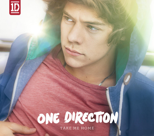 take me home deluxe album cover