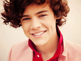 ONE DIRECTIN HARRY!!