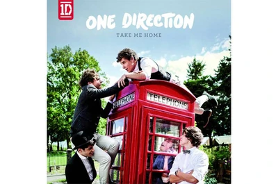 ONE DIRECTION'S NEW ALBUM!!!!!  