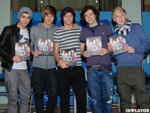 they all are so cute