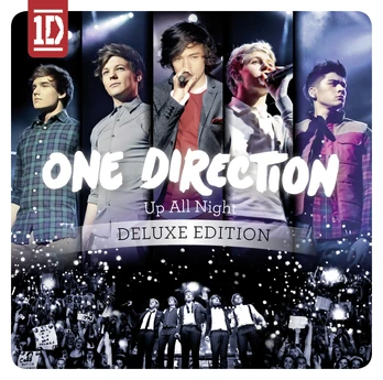 up all night deluxe edition