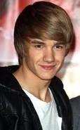 Liam and his OLD hair. :)
