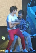 Louis and Liam :) <3