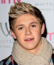 Niall Horan