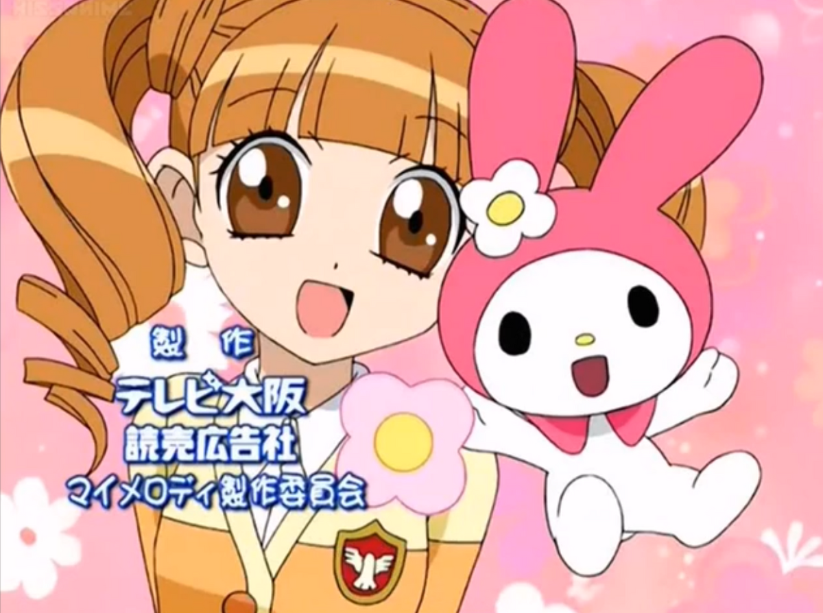 My Melody - Onegai My Melody - Zerochan Anime Image Board