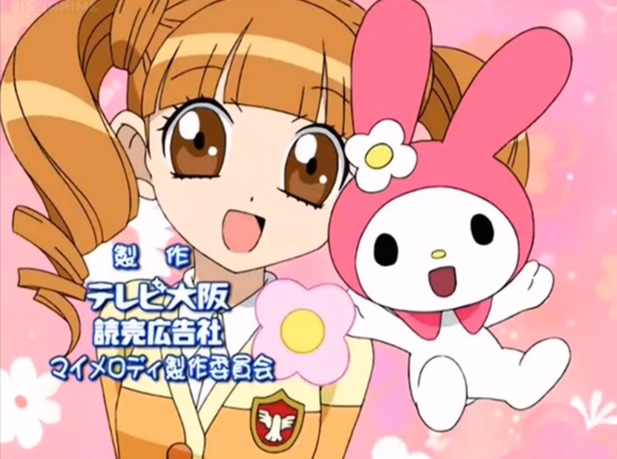 Stream Oto Melody // Onegai My Melody OP by mxrtjnvs