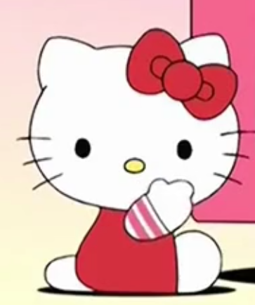 Icee133 on Twitter Hello kitty as anime characters series  PT1 Hello  Kitty Drawing hellokitty series httpstcoQrdGN1SdRs  X