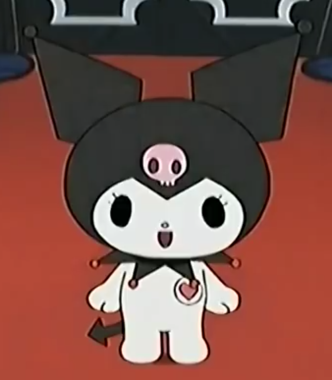 Onegai My Melody Kuromi