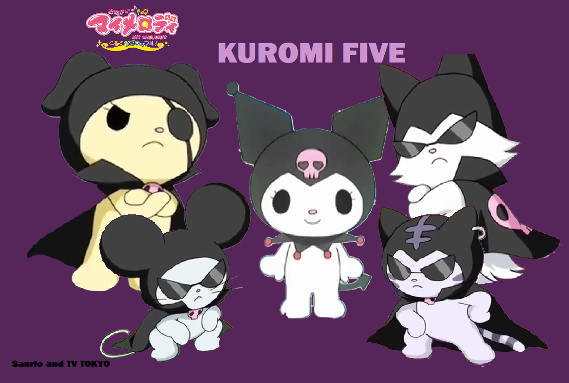 Kuromis 5 Onegai My Melody With Series Wiki Fandom 9798